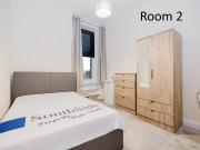 Apartment at Mentone Gardens, City of Edinburgh