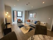 Apartment at Merchants Quay, Salford