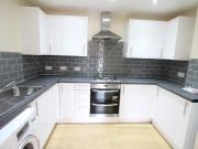 Apartment at Mercury Gardens, London