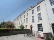 Apartment at Meridian Place, Bristol