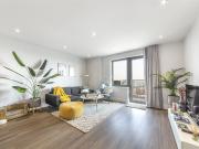 Apartment at Merrick Road, London