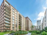 Apartment at Michael Road, London