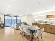 Apartment at Michael Road, London