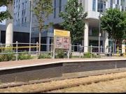 Apartment at Michigan Avenue, Salford