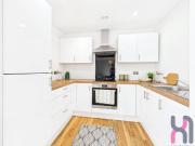 Apartment at Michigan Avenue, Salford