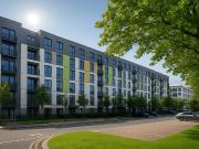 Apartment at Midsummer Boulevard, Milton Keynes