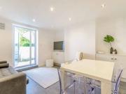 Apartment at Mildmay Park, London