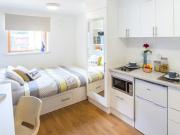 Apartment at Milkwood Road, London