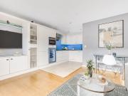 Apartment at Mill Pond Close, London