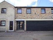 Apartment at Catharine Street, Cambridge