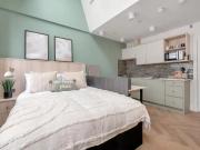 Apartment at Millstone Lane, Leicester