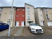Apartment at Milnbank Gardens, Dundee