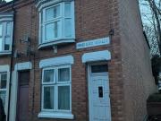 Apartment at Minehead Street, Leicester