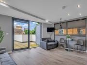 Apartment at Mintern Street, London