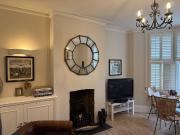 Apartment at Mirabel Road, London