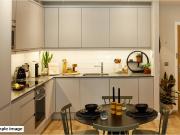 Apartment at Moat Street, London