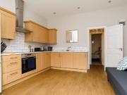 Apartment at Moira Terrace, Cardiff