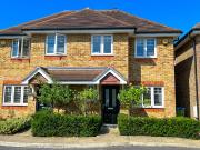 apartment at Mole Place, West Molesey apartment at Mole Place, West Molesey