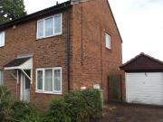 Apartment at Montagu Drive, Milton Keynes