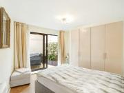 Apartment at Montaigne Close, London