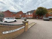 Apartment at Morborn Road, Peterborough