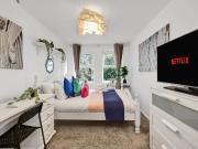 Apartment at Morecambe Close, London