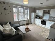 Apartment at Morgan Place, Dundee