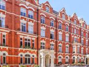 Apartment at Morpeth Terrace, London