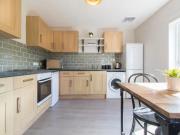 Apartment at Morrison Circus, City of Edinburgh