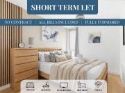 Apartment at Mortimer Square, Milton Keynes