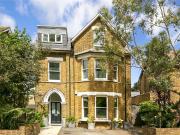 Apartment at Mortlake Road, London
