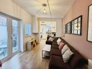 Apartment at Moseley Road, Manchester