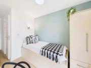 Apartment at Mount Pleasant, Liverpool