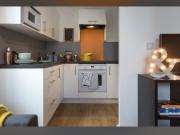 Apartment at Mulberry Street, Liverpool