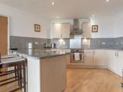 Apartment at Muscovy Street, City of London