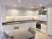 Apartment at Muslin Street, Salford