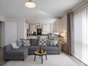 Apartment at Mustoe Road, Bristol