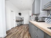 Apartment at Nairne Street, Burnley