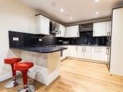 Apartment at Napier Street, Sheffield