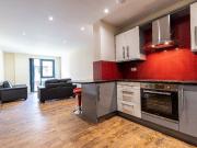 Apartment at Napier Street, Sheffield