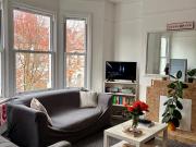 Apartment at Narbonne Avenue, London