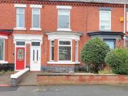 Apartment at Nelson Street, Crewe