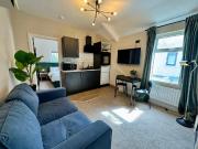 Apartment at Neville Street, Cardiff