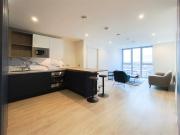 Apartment at New Bailey Street, Salford