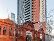 Apartment at New Bridge Street, Manchester