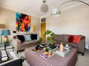 Apartment at New King's Road, London