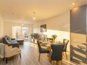 Apartment at New Mount Street, Manchester