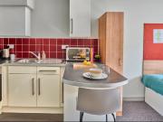 Apartment at New North Road, Exeter