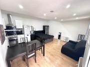 Apartment at New Park Avenue, London