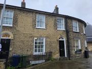 Apartment at New Square, Cambridge